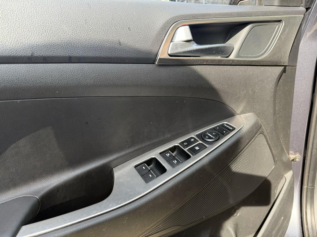 HYUNDAI TUCSON i-X35 1,6 DIESEL CAMBIO AUTOMATICO