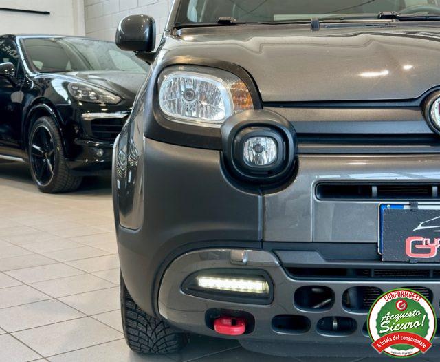 FIAT Panda 1.0 FireFly S&S Hybrid CityCross *CARPLAY/ANDROID*