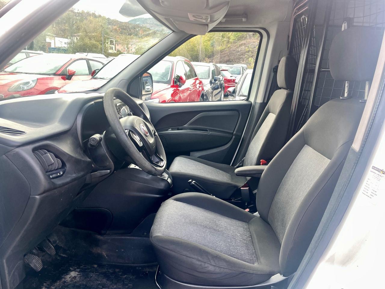 Fiat Doblo Doblò 1.6 MJT 105CV PC-TN 2018