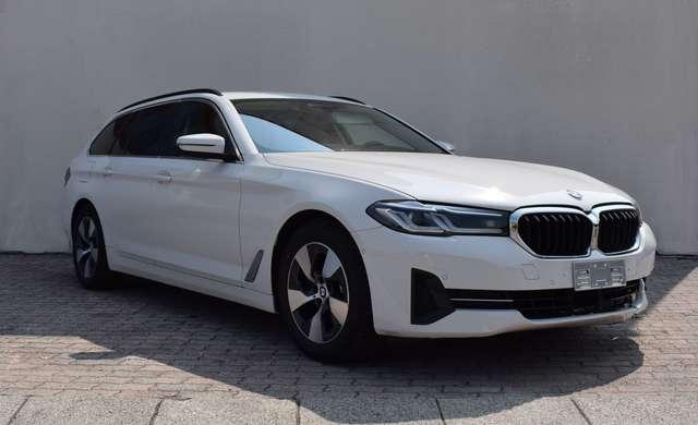 BMW 520 520 Mild-Hybrid 140 kW 48 v