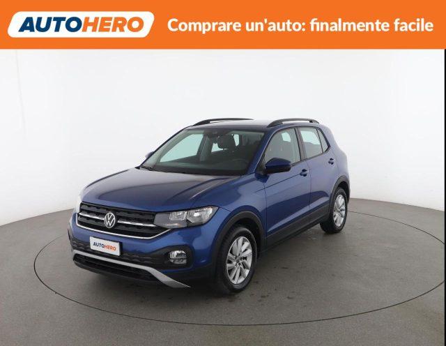 VOLKSWAGEN T-Cross 1.0 TSI Style BMT