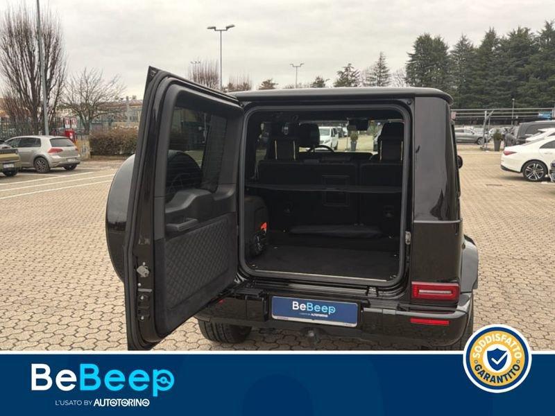 Mercedes-Benz Classe G G 400 D AMG LINE 330CV AUTO