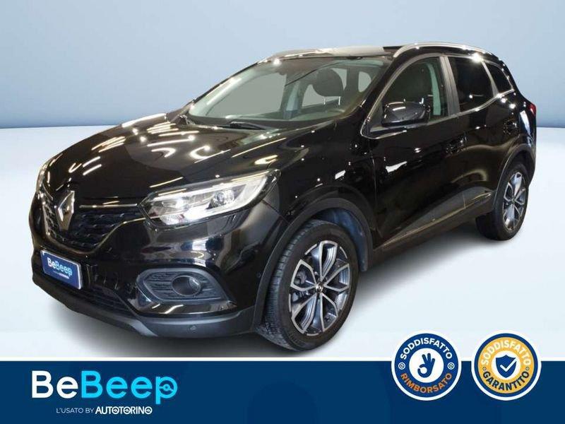 Renault Kadjar 1.3 TCE SPORT EDITION 140CV FAP