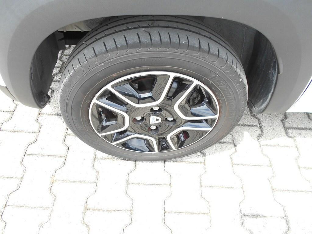 Dacia Spring Electric 45 Comfort Plus
