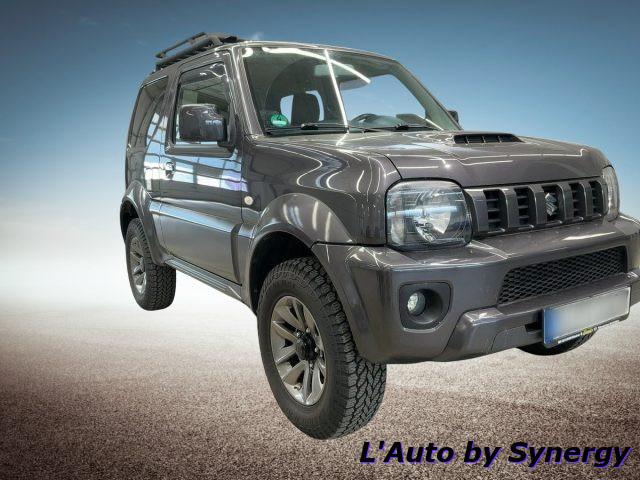 SUZUKI Jimny 1.3 4WD Evolution Plus