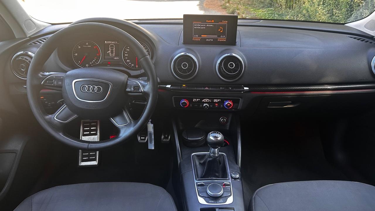 Audi A3 SPB 1.6 TDI clean diesel Ambition