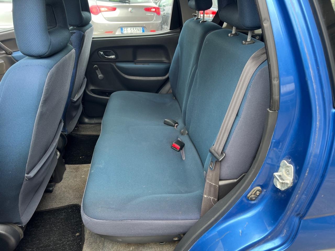 Suzuki Ignis 1.3 16V cat Deluxe
