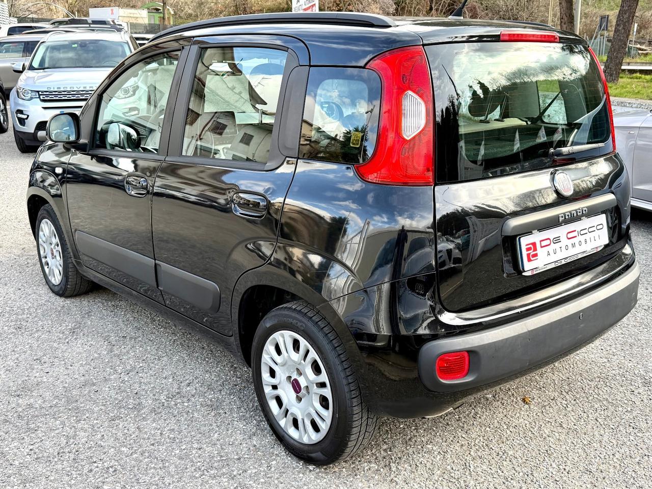 Fiat Panda 1.2 Lounge