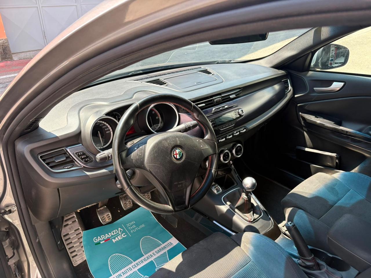 Alfa Romeo Giulietta 2.0 JTDm-2 140 CV Distinctive