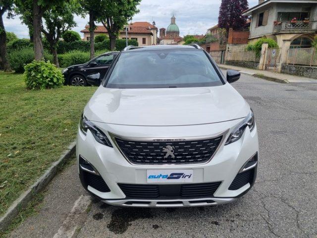 PEUGEOT 3008 PureTech Turbo 130 S&S GT Line + tetto apribile