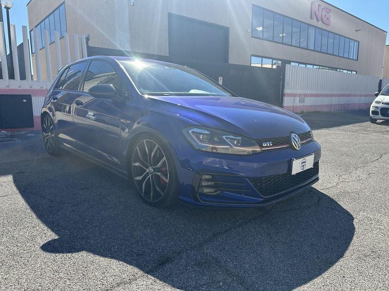 Volkswagen Golf GT 2.0 TSI GTI BlueMotion Technology Performance