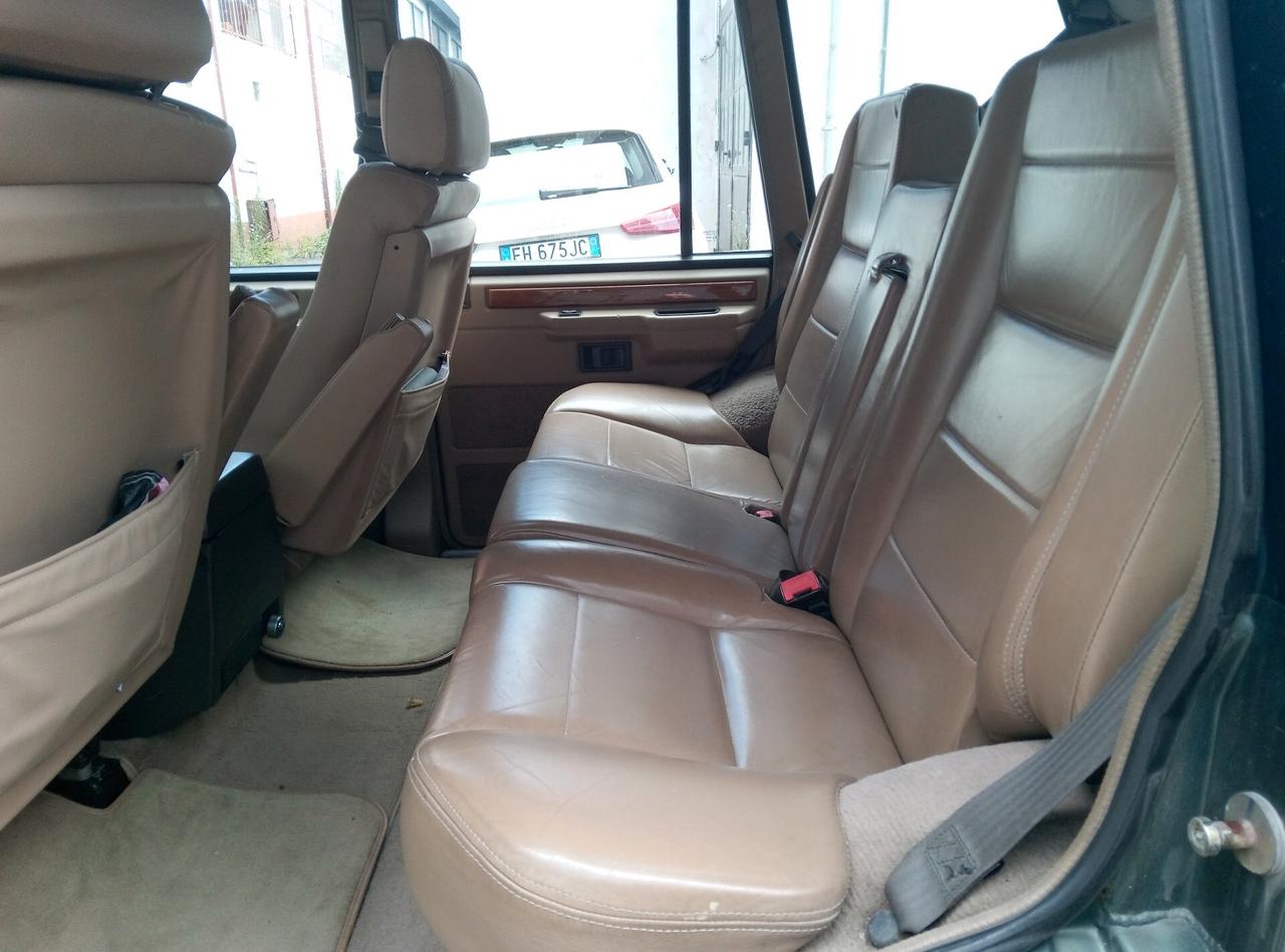 Land Rover Range 2.5 Tdi 5 porte Vogue S