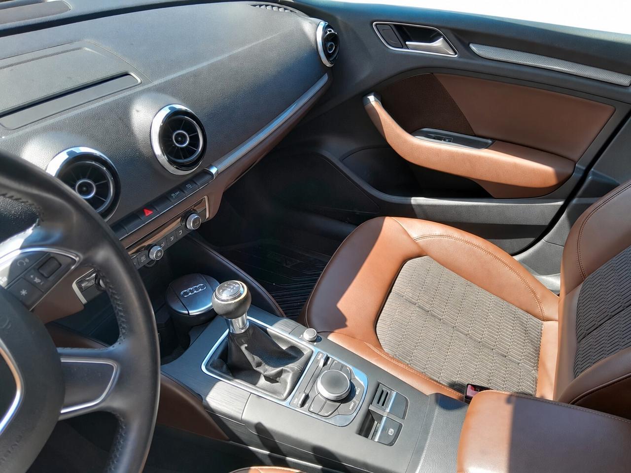 Audi A3 Sedan 2.0 TDI Ambiente