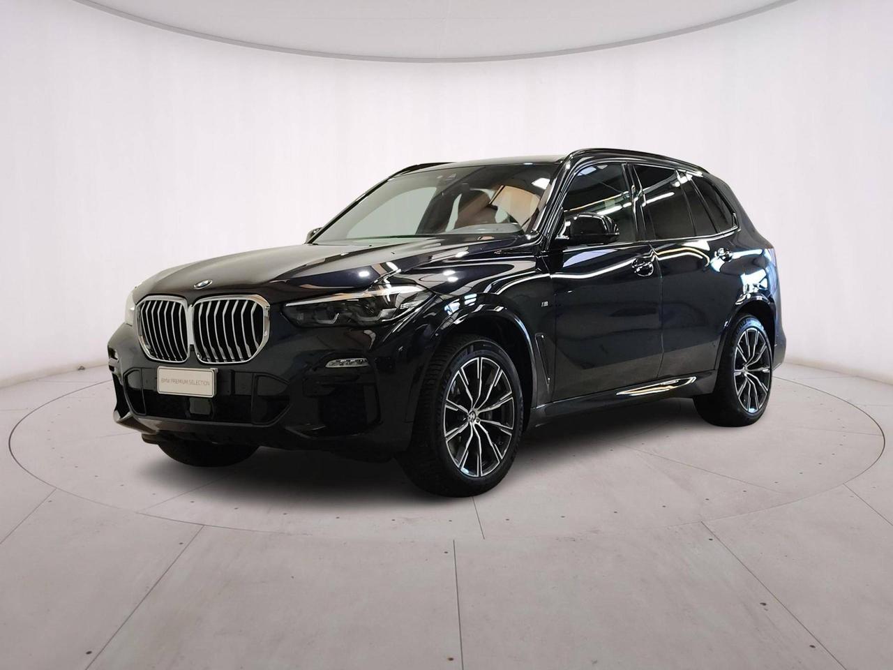 BMW X5 xDrive25d MSport