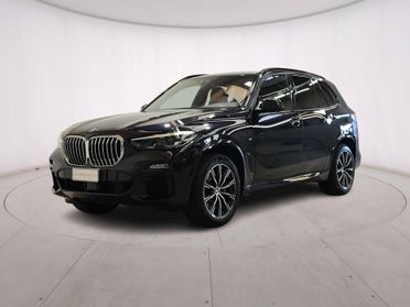 BMW X5 xDrive25d MSport