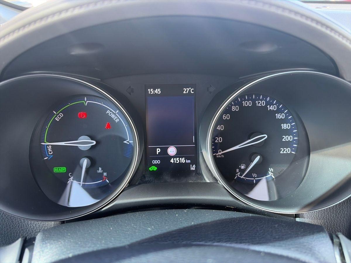 TOYOTA C-HR I 2020 - C-HR 1.8h Lounge e-cvt