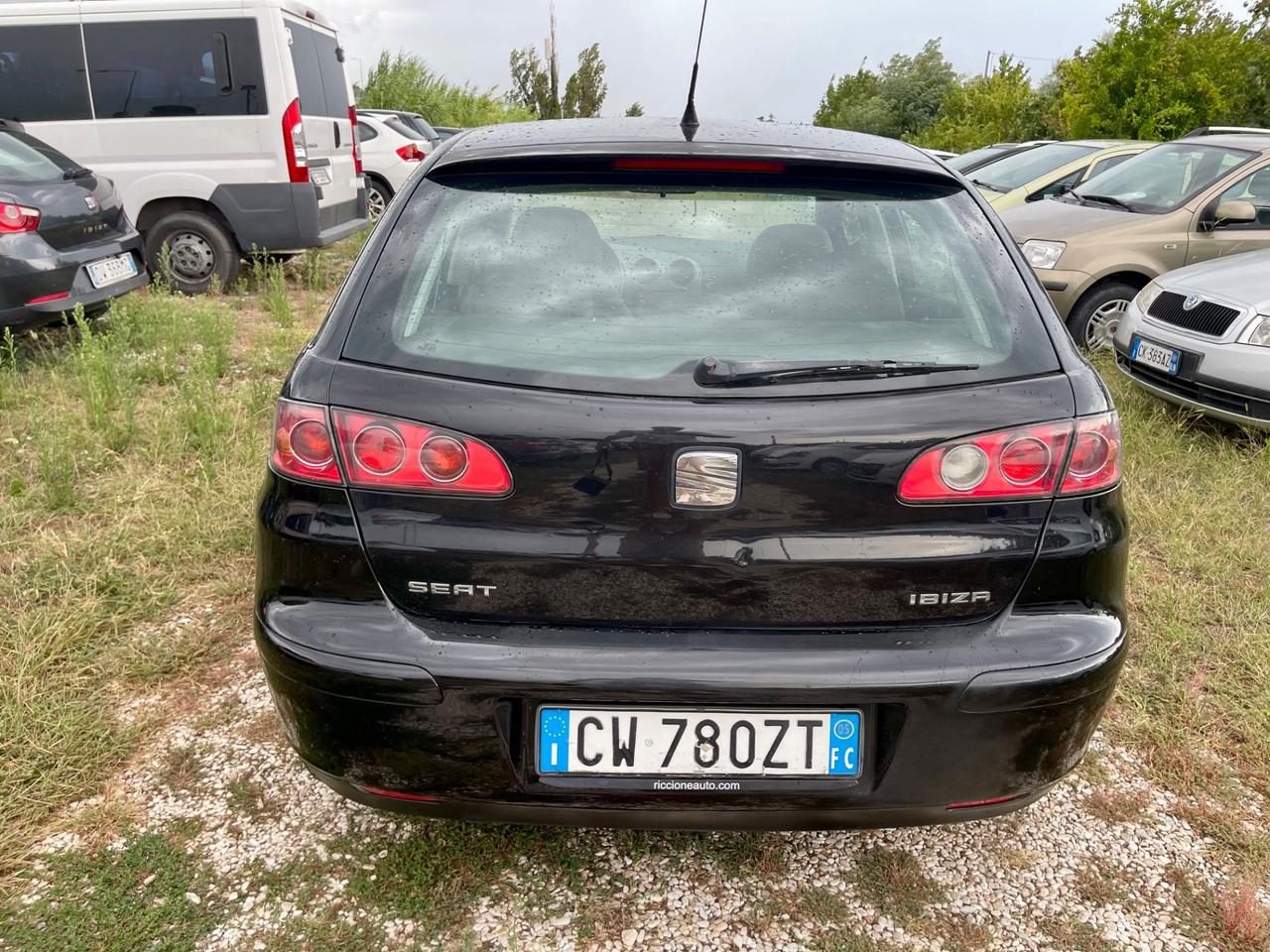 Seat Ibiza 1.4 16V 5p. Stylance impianto GPL
