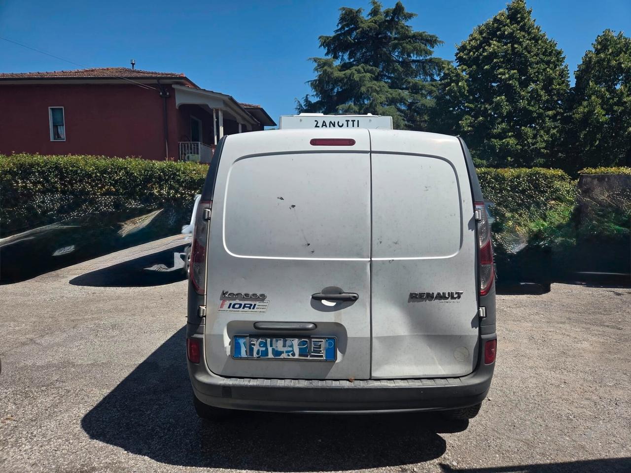 Renault Kangoo 1.5 dCi 90CV