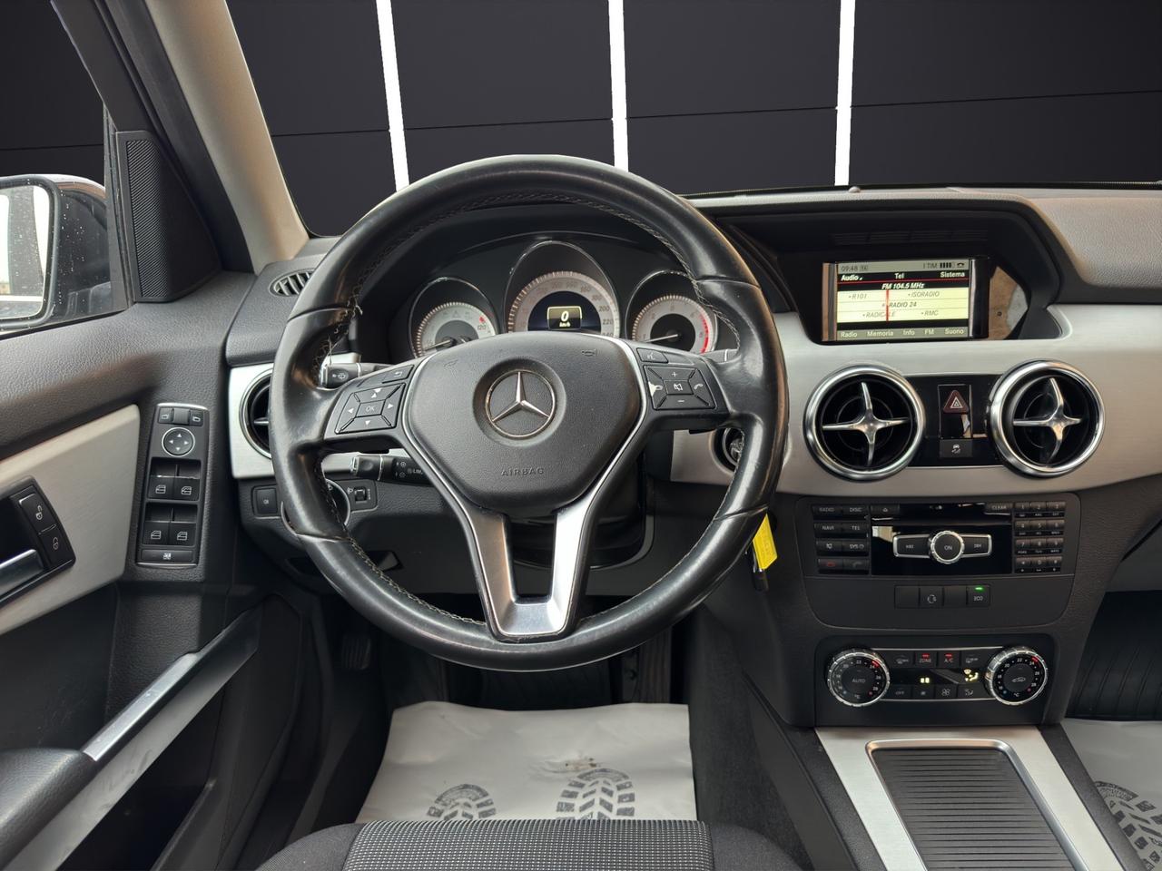 Mercedes-benz GLK 220 GLK 220 4Matic BlueTEC Sport