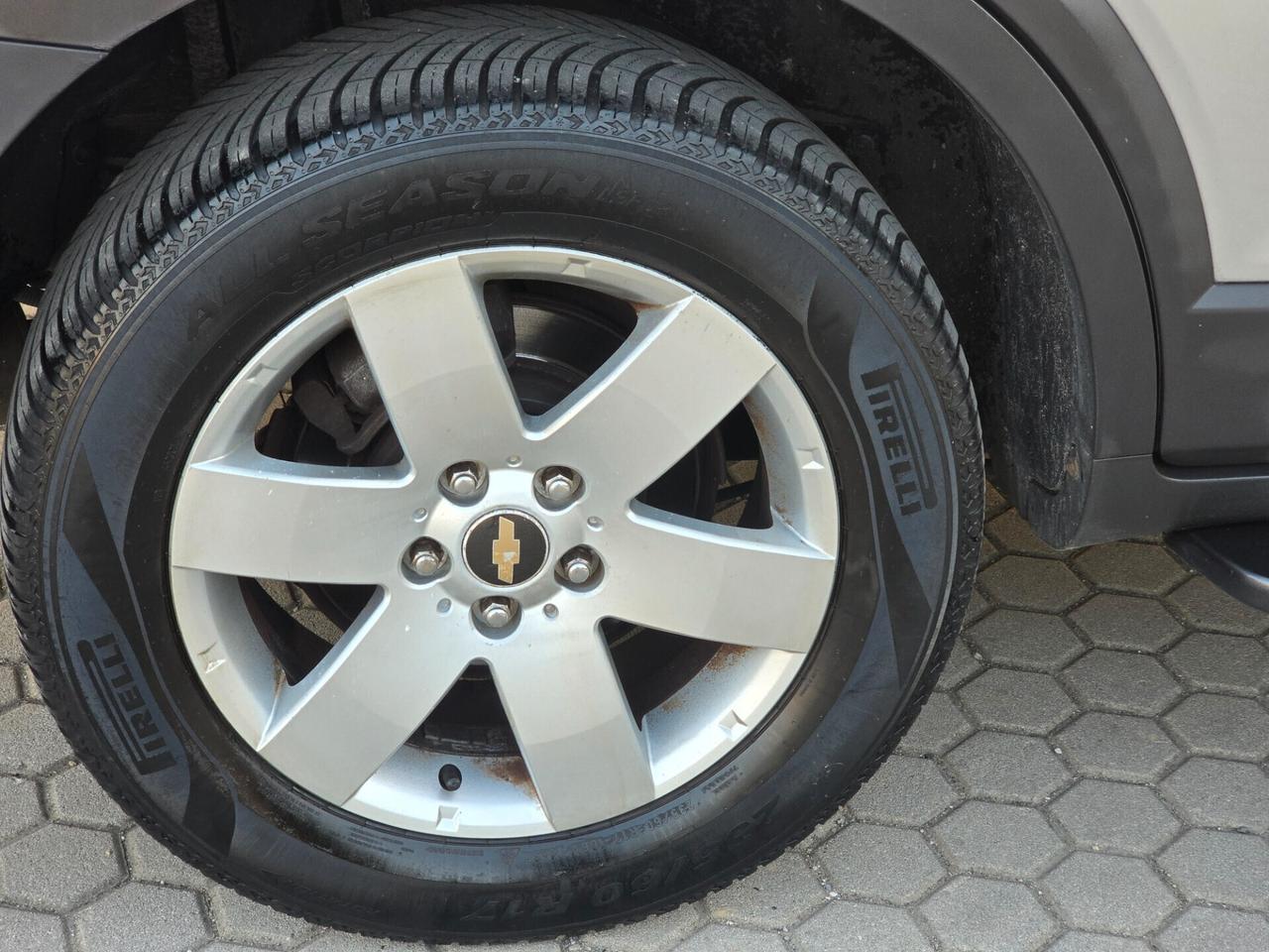 Chevrolet Captiva 2.0 VCDi 2WD