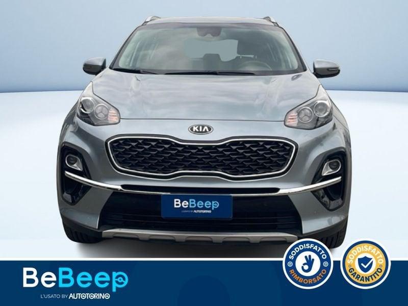Kia Sportage 1.6 ECOGPL ENERGY 2WD 126CV