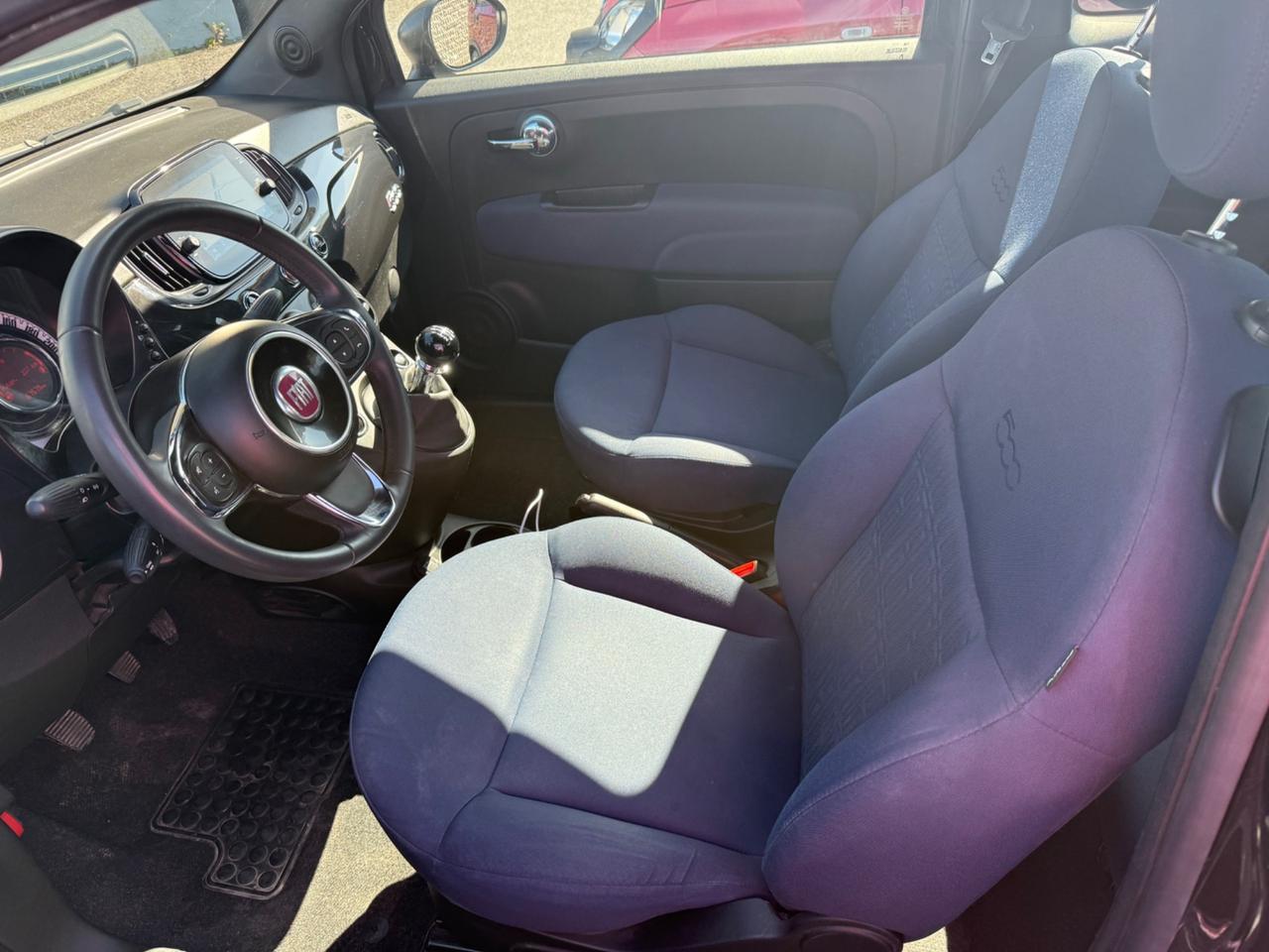 Fiat 500 1.0 hybrid Cult 70cv Uff Fiat Aziendale