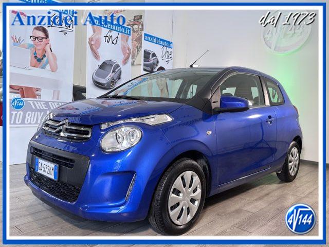 CITROEN C1 VTi 72 3 porte Feel