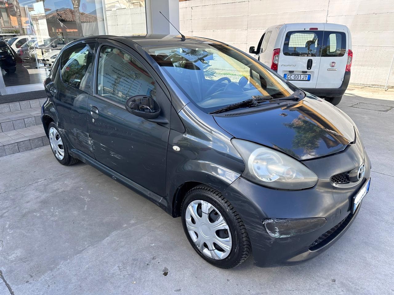 Toyota Aygo 1.0 12V VVT-i 5 porte