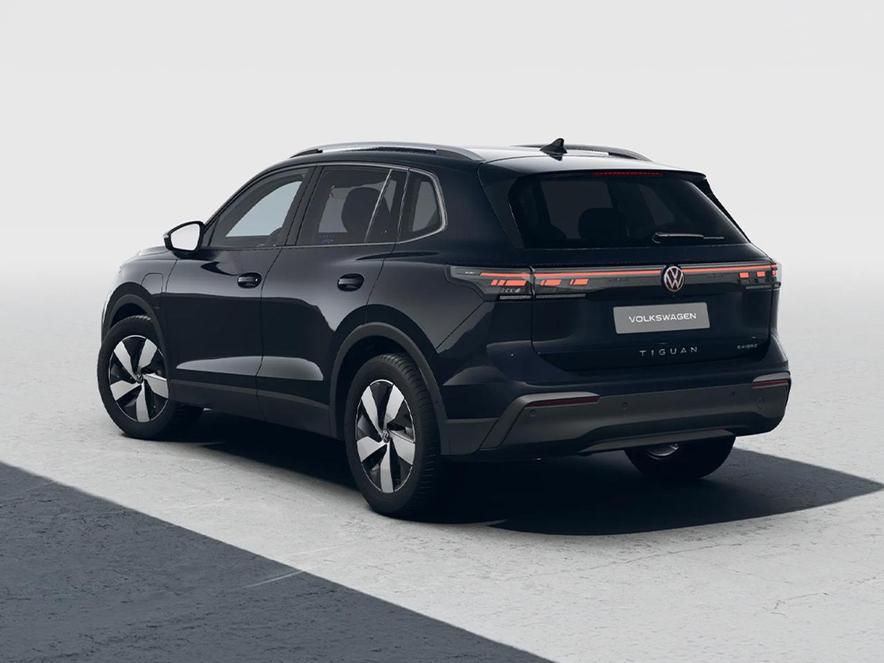 Volkswagen Tiguan 1.5 tsi ehybrid edition plus 204cv dsg