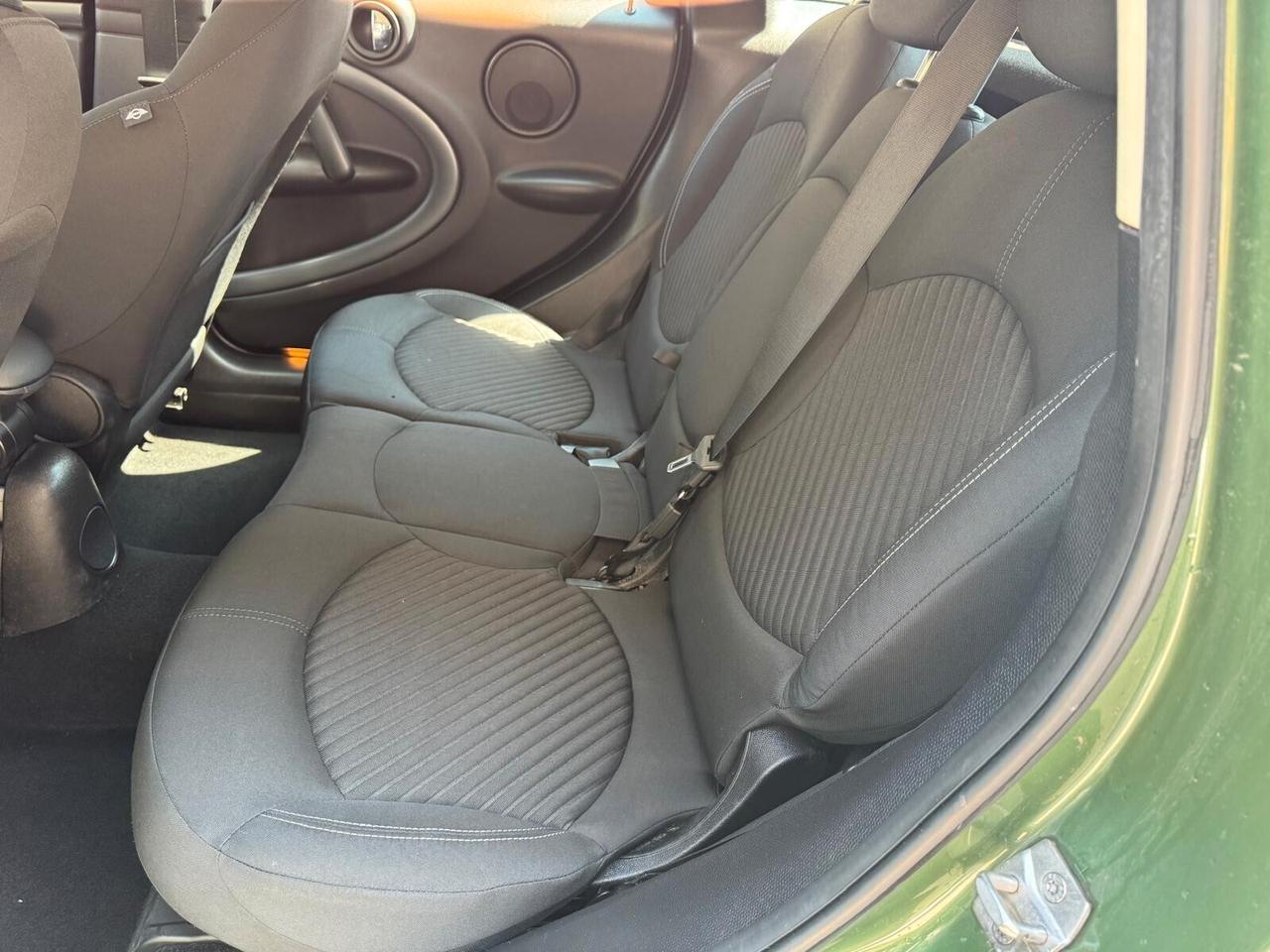 Mini Cooper SD Countryman ALL4 Automatica*EURO6*NAVI*CERCHI