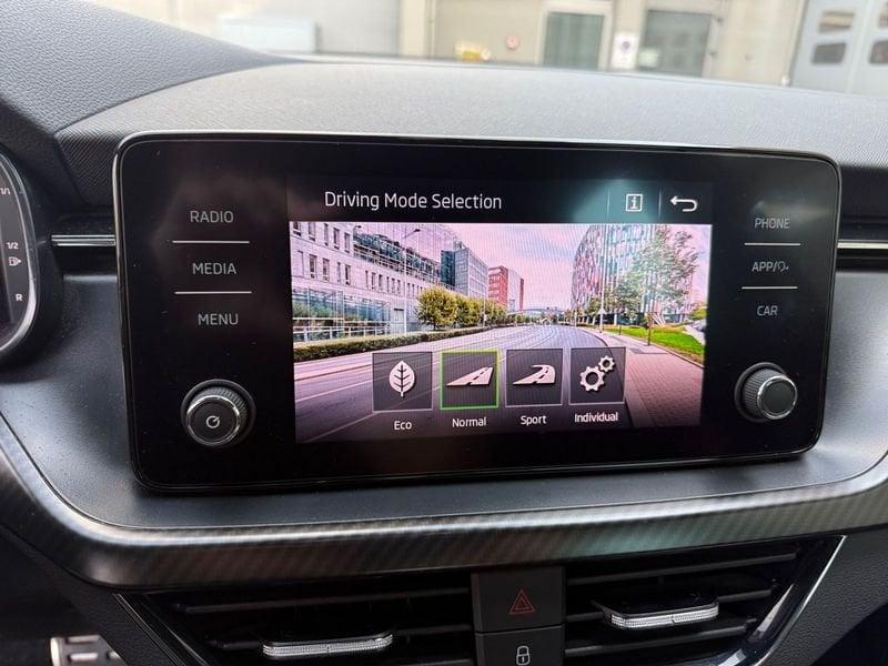 Škoda Kamiq 1.0 TSI 115cv MONTECARLO DSG