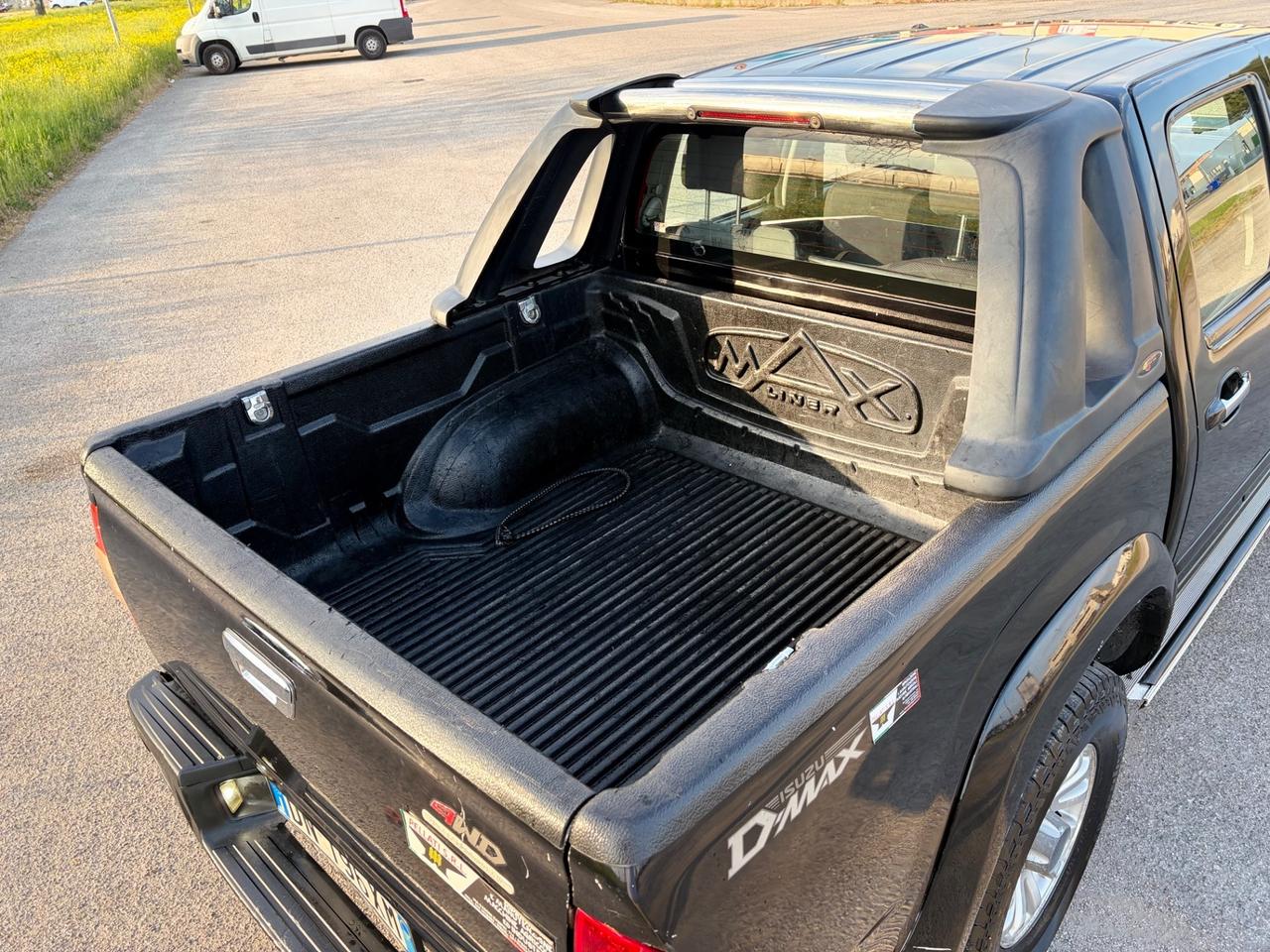 Isuzu D-Max 3.0 diesel 2008 4x4 pick-up