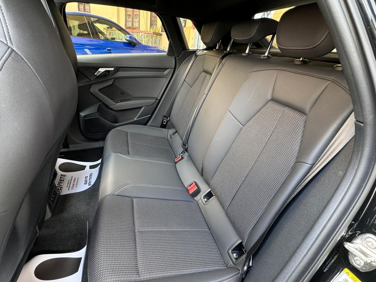 Audi A3 SPB 35 TDI S tronic S line edition TETTO*3xs-line full optional MY 25