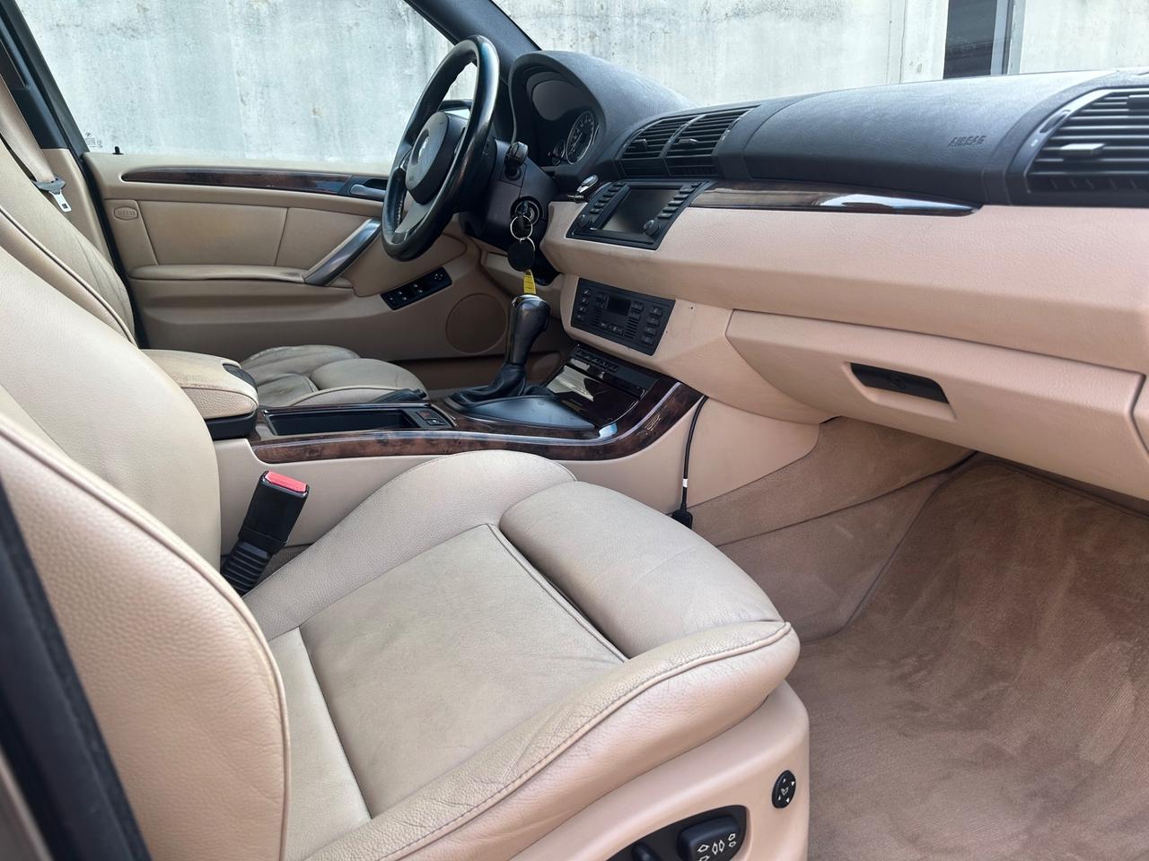 Bmw X5 3.0d cat Attiva