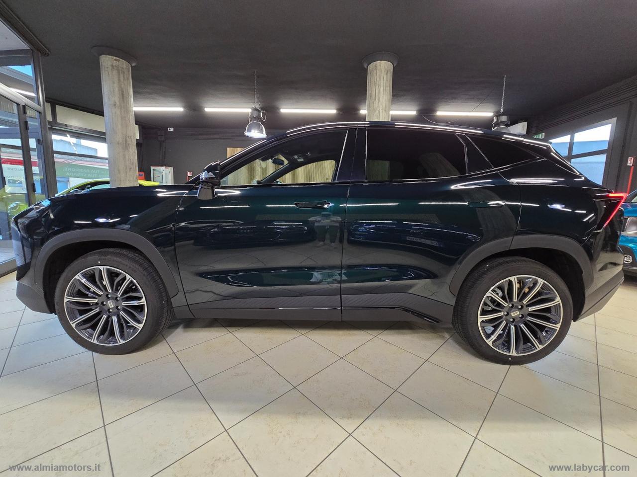 SPORTEQUIPE Sportequipe 6 GT 1.5 Turbo DCT