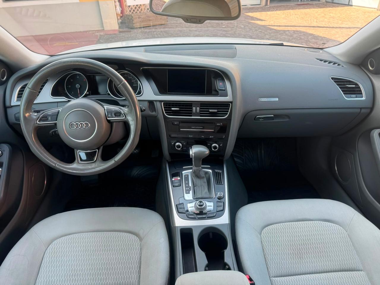 Audi A5 SPB 2.0 TDI 177 CV multitronic Advanced
