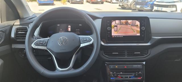 VOLKSWAGEN T-Cross 1.0 TSI 85kW Edition Plus