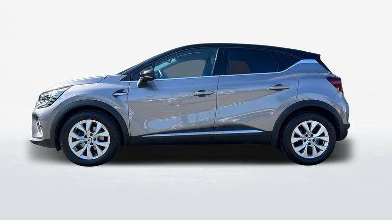 Renault Captur 1.6 E-Tech hybrid Intens 145cv auto 1.6 E-TECH Hybrid Intens Auto 145cv