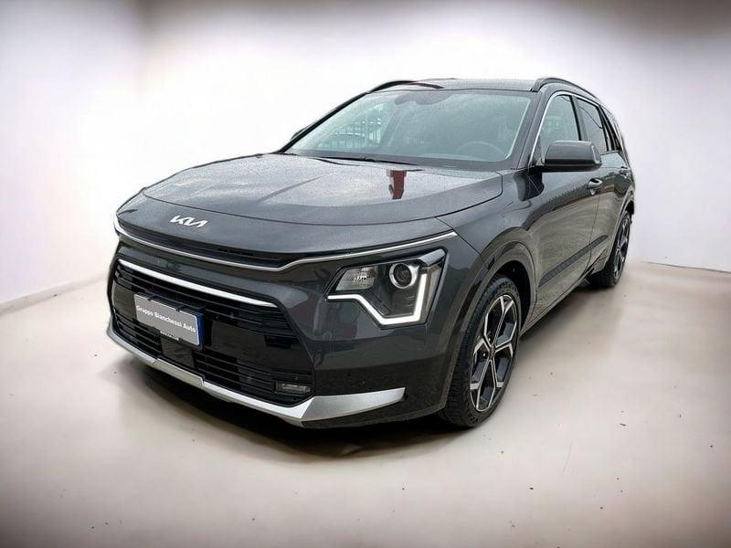 KIA Niro 1.6 GDi DCT HEV Style