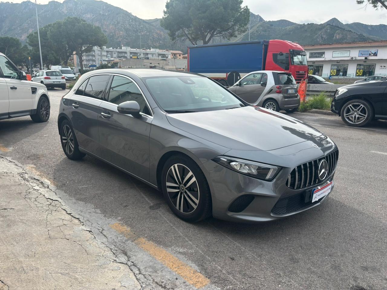 Mercedes-benz A 180 d Automatic Sport