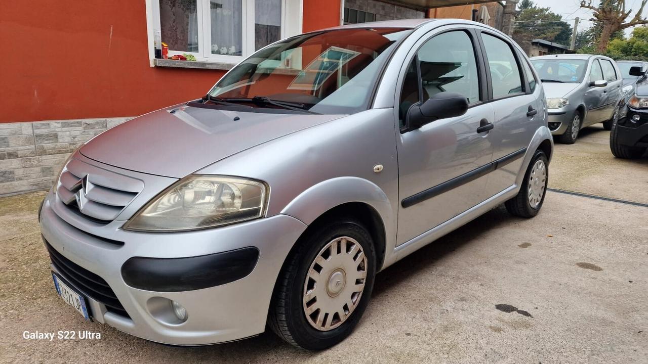 Citroen C3 1.1 Elegance neopatentati