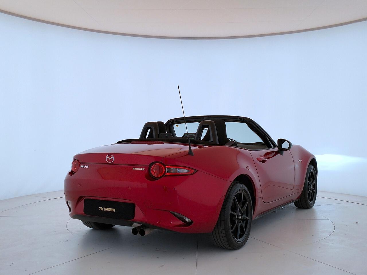MAZDA MX-5 Soft Top 1.5 Prime-Line 132cv
