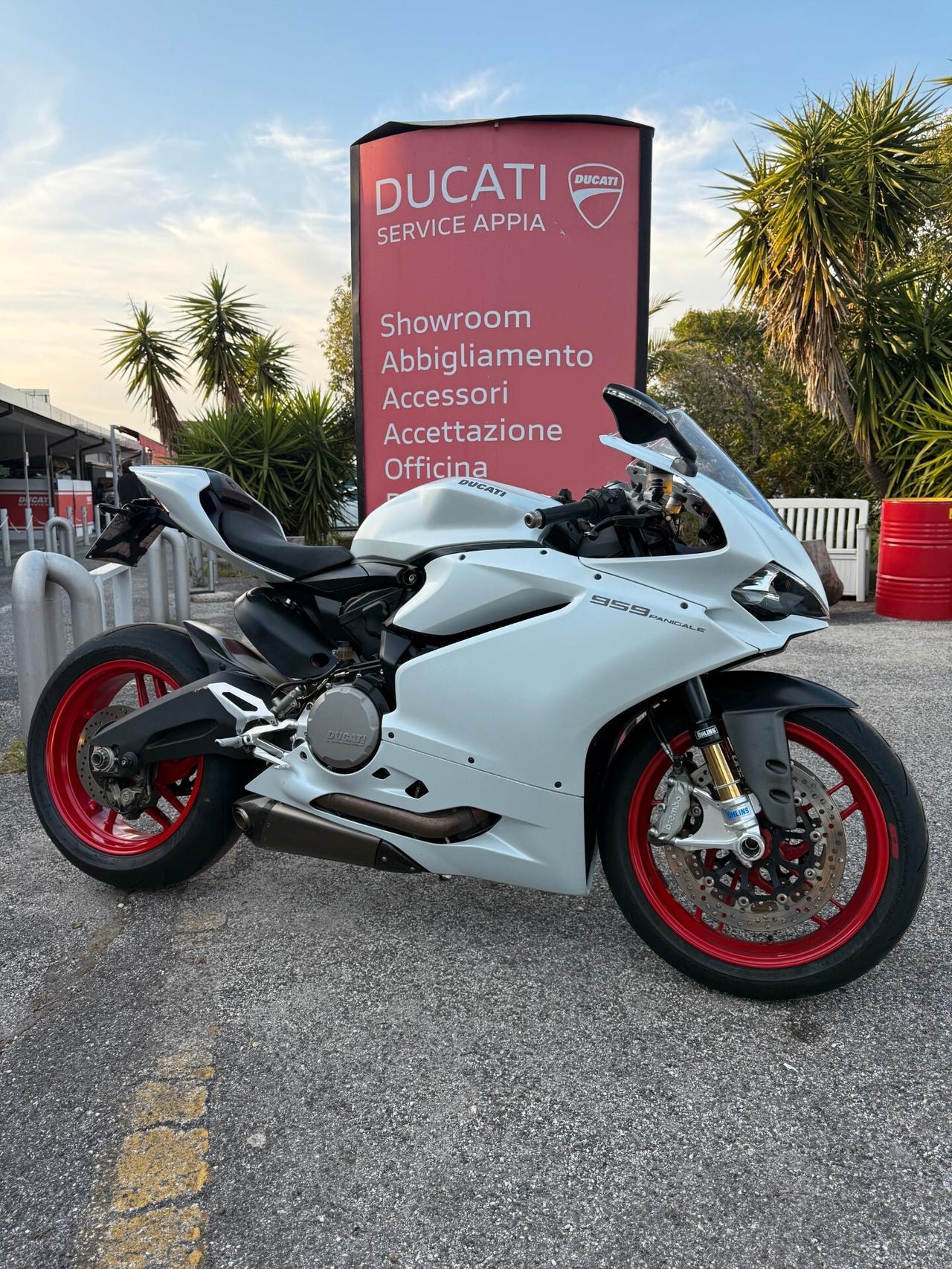Ducati 959 Panigale