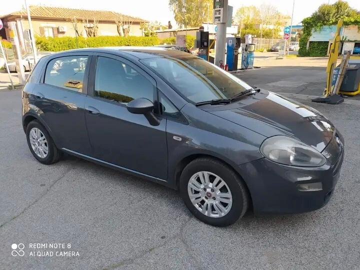 Fiat Punto 1.3 MJT II 75 CV 5 porte Lounge