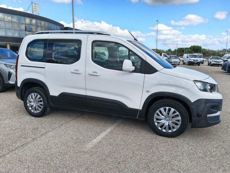 PEUGEOT Rifter Mix - Rifter mix 1.5 bluehdi 100cv L1 Active S&S