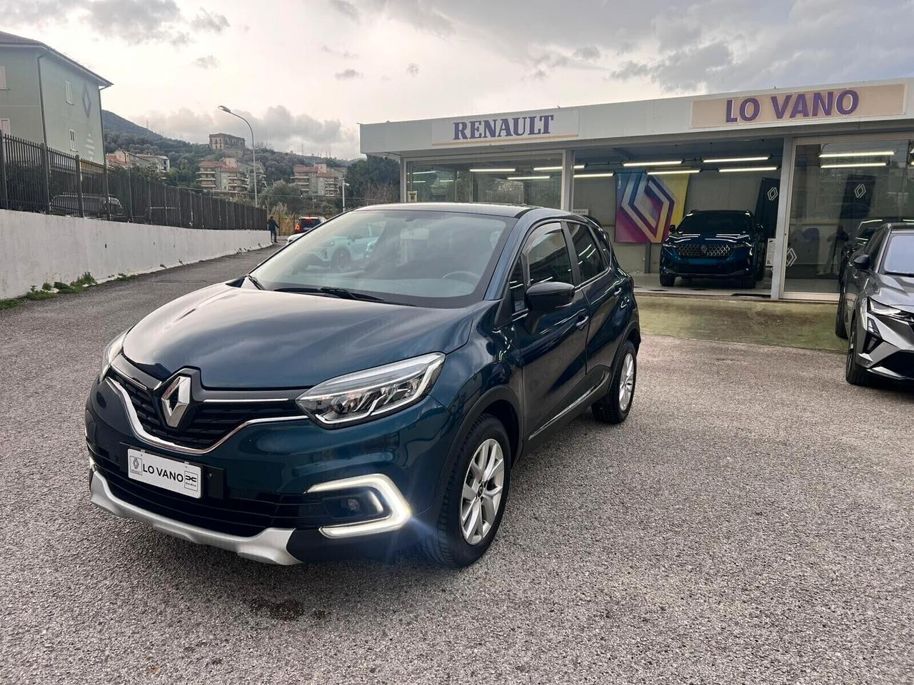 Renault Captur TCe 12V 90 CV Sport Edition