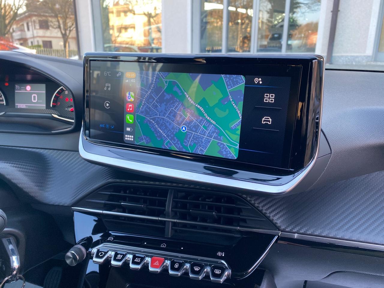 Peugeot 208 PureTech 75 Stop&Start 5 porte Active