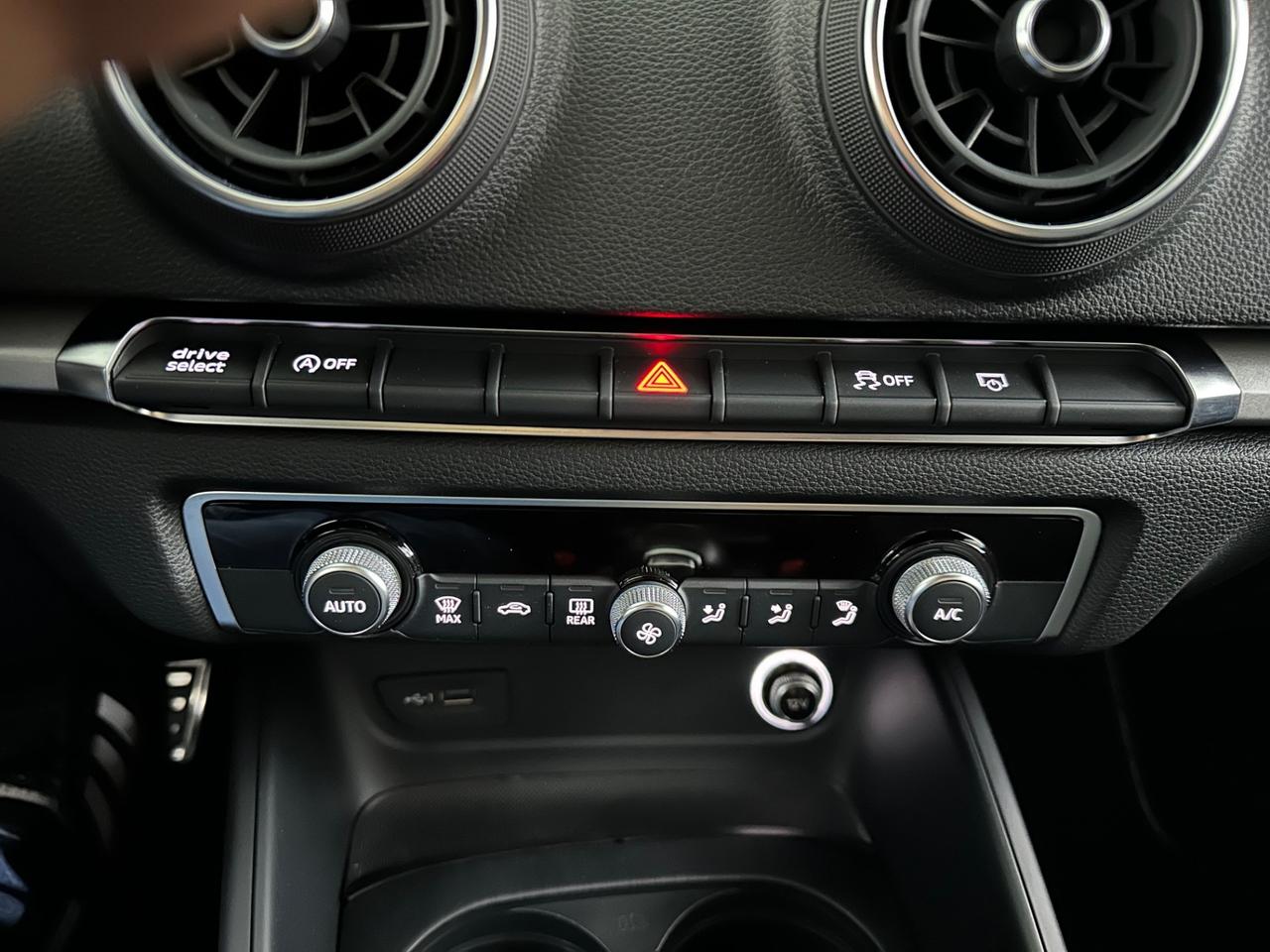 Audi A3 2.0 TDI 184 CV quattro S tronic