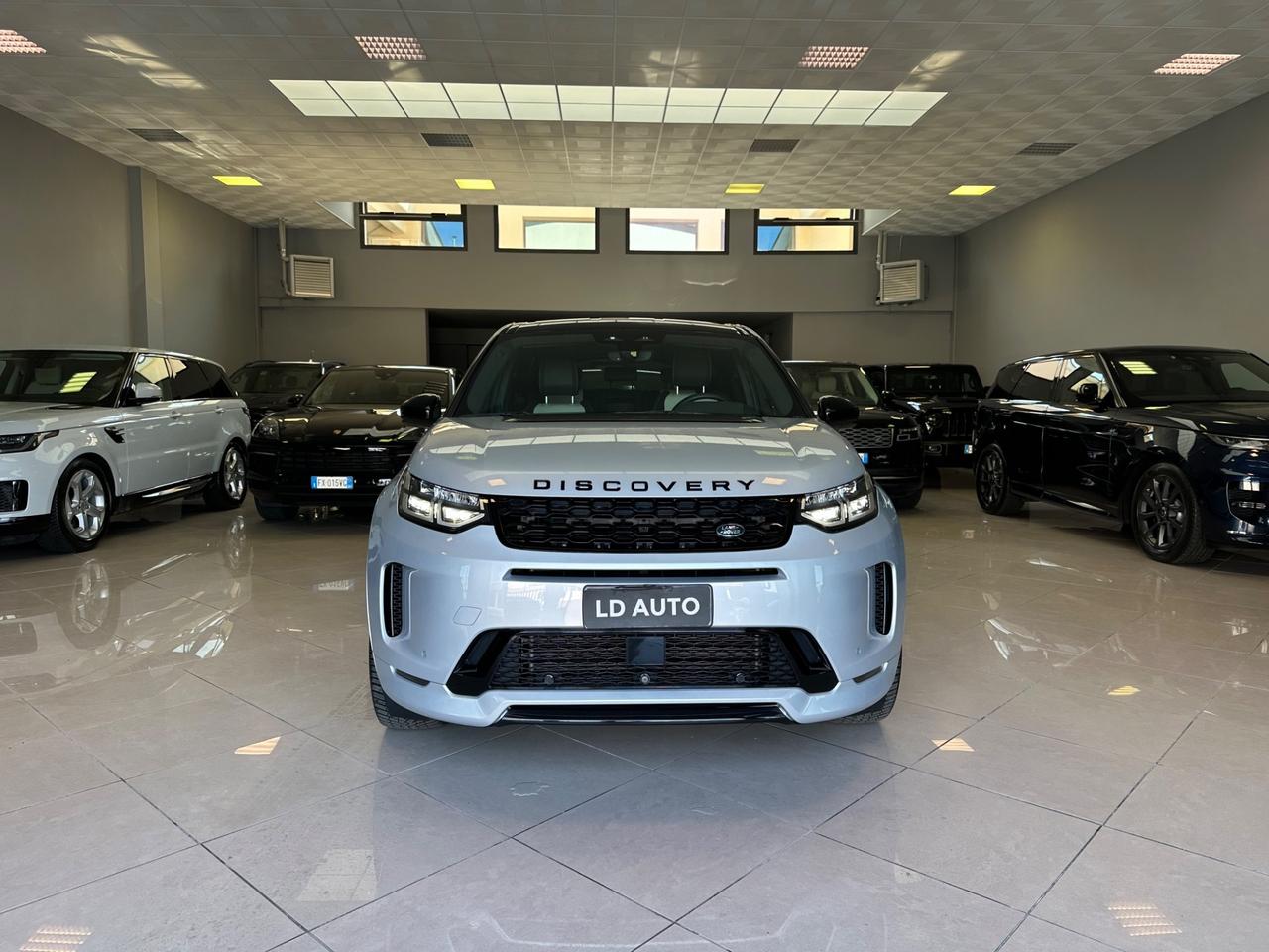 Land Rover Discovery Sport Discovery Sport 2.0 TD4 163 CV AWD Auto R-Dynamic SE