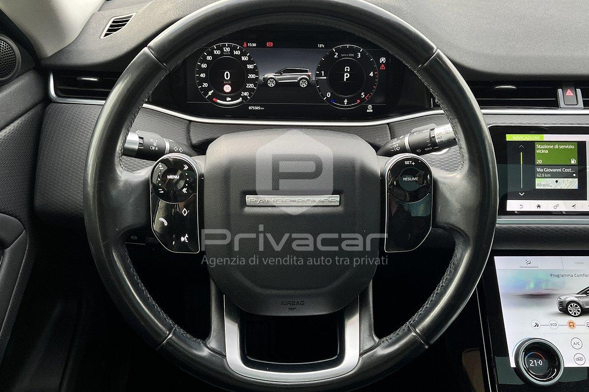 LAND ROVER Range Rover Evoque 2.0D I4 180 CV AWD Auto S